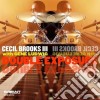 Cecil Brooks III - Double Exposure cd