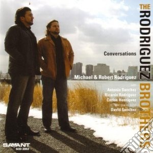 Rodriguez Brothers (The) - Conversations cd musicale di The rodriguez brothe