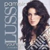 Pamela Luss - Your Eyes cd