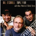 Bill O'connell - Triple Play cd