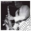 Jerry Bergonzi - Tenor Talk cd