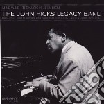 John Hicks Legacy Band - Mind Wine