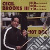 Cecil Brooks III - Hot Dog cd
