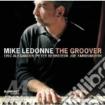 Mike Ledonne - The Groover cd