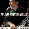 Mike Ledonne - The Groover cd