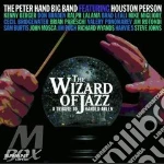 Peter Hand Big Band Feat.h.person - Wizard Jazz-harold Arlen cd