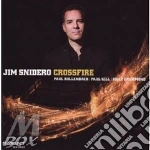 Jim Snidero - Crossfire cd