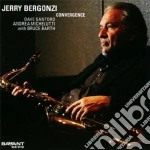 Jerry Bergonzi - Convergence cd
