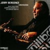 Jerry Bergonzi - Convergence cd