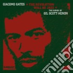 Giacomo Gates - The Revolution Will Be Ja
