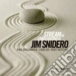 Jim Snidero - Stream Of Consciouness cd