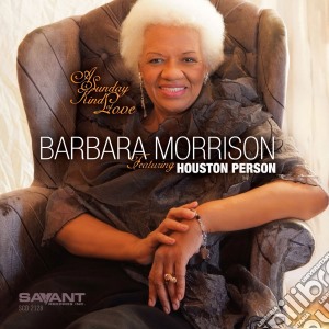 Barbara Morrison - A Sunday Kind Of Love cd musicale di Morrison Barbara