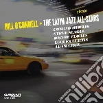 Bill O'Connell And The Latin Jazz All-Stars - Zocalo cd