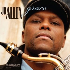 Jd Allen - Grace cd musicale di Allen Jd