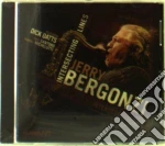Jerry Bergonzi - Intersecting Lines cd