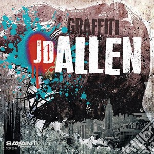 Jd Allen - Graffiti cd musicale di Jd Allen