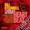 Bill O'Connell And The Latin Jazz All-Stars - Heart Beat cd