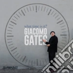 Giacomo Gates - What Time Is It? cd
