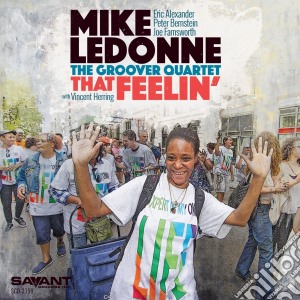 Mike Ledonne - That Feelin' cd musicale di Mike Ledonne