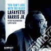 Lafayette Harris Jr. - You Can't Lose With The Blues cd