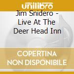 Jim Snidero - Live At The Deer Head Inn cd musicale