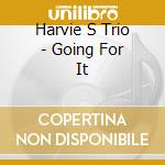 Harvie S Trio - Going For It cd