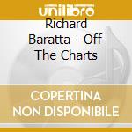 Richard Baratta - Off The Charts cd