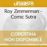 Roy Zimmerman - Comic Sutra cd