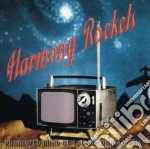Harmony Rockets - Paralyzed Mind cd