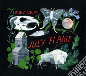 (LP Vinile) Laura Veirs - July Flame (180 Gr) lp vinile di Veirs Laura