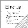 Wives - Roy Tapes cd