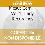 Mesut Cemil - Vol 1. Early Recordings cd