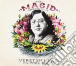Veretski Pass With Joel Rubin - The Magid Chronicles cd
