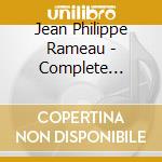 Jean Philippe Rameau - Complete Harpsichord Works (2 Cd) cd musicale di Rameau / Stella