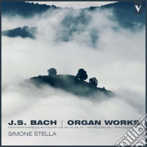 Johann Sebastian Bach - Organ Works cd musicale di Johann Sebastian Bach