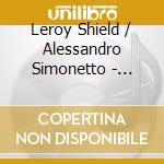 Leroy Shield / Alessandro Simonetto - Laurel And Hardy The Original Piano Music cd