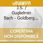J.S. / Guglielmin Bach - Goldberg Variations & Aria Variata