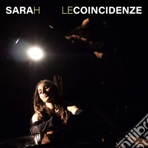 Sarah - Le Coincidenze cd musicale di Sarah