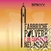 Simone Piva - Fabbriche Polvere E Un Campanile Nel Mezzo cd