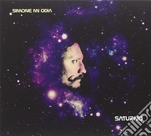 Simone Mi Odia - Saturno cd musicale di Simone mi odia