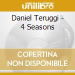 Daniel Teruggi - 4 Seasons cd