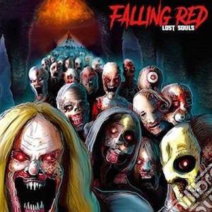 Falling Red - Lost Souls cd musicale di Falling Red