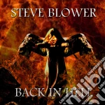 Steve Blower - Back In Hell cd