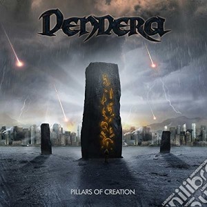 Dendera - Pillars Of Creation cd musicale di Dendera