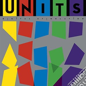 Units - Digital Stimulation cd musicale di Units