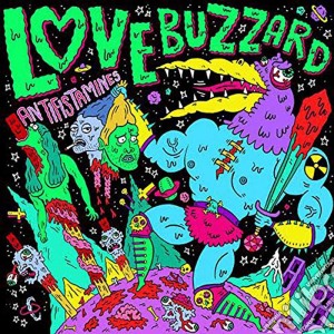 Love Buzzard - Antifistamines cd musicale di Love Buzzard