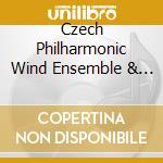 Czech Philharmonic Wind Ensemble & Shea Lolin - Twisted Skyscape cd