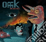 O.r.k. - Inflamed Rides cd
