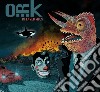O.r.k. - Inflamed Rides cd