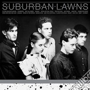 Suburban Lawns - Suburban Lawns cd musicale di Suburban Lawns